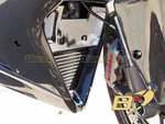 2007-2013 Ducati 1098 848 1198 100% Carbon Fiber V Panel Radiator Shroud Gloss. Fixed Price $142.37.