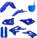 Acerbis - 2936200211 Full Plastic Kit, Blue. Fixed Price $173.97.