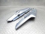 2006 04-06 Suzuki Vstrom DL650 Left Right Side Rear Tail Fairing Cover Cowl. Fixed Price $32.24.