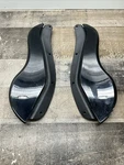 Genuine Harley-davidson 58128-08A Right 58129-08A Left Adjustable Air Deflectors. Fixed Price $39.99.