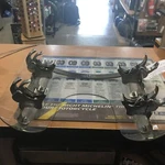 Harley Davidson Oem Quick Release Compact Windshield #58347-06. Fixed Price $325.00.