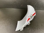17-25 Suzuki Left Upper Fairing Side. Fixed Price $199.00.