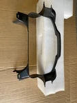 90-93 Honda VFR750 Interceptor Oem Gauge Cluster Visor Cover Blk 64600-MT4-000ZA. Fixed Price $15.00.