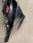 11-14 Kawasaki Ninja ZX10R 1000 Right Upper Side Fairing Cowl 55028-0334 MP224. Fixed Price $8.99.