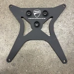 Oem Ducati 96785110B Number Plate Eu Version - Per Mance Streetfighter 1100. Fixed Price $40.00.