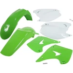 Acerbis Plastic Kit Green 2041100206. Fixed Price $124.13.