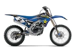 Factory Effex Rockstar Yamaha Shroud Graphic Kit YZ250F 2010-2013 (17-14226). Fixed Price $39.95.