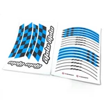 GP01 17 Inch Vinyl Decal Rim Wheel Sticker Aqua For GSXR1000 16-19 20 21 22 23. Fixed Price $32.37.