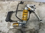 17-23 Honda CBR1000RR Ohlins Electronic Rear Back Shock Absorber Suspension Oem. Fixed Price $449.99.