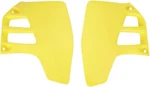 Ufo Yellow Radiator Shrouds Scoops For Suzuki Rm 125 1992 250 89-92 SU02909101. Fixed Price $53.15.