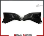 Radiator Covers Ufo Plast For Ktm Sx 65 2009 2015 Black. Fixed Price $38.09.