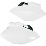 Ufo YA03883-046 Side Panels Yamaha Yzf 06-09 White. Fixed Price $61.25.