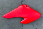 2001-2003 Honda Xr 70R Oem Right Gas Fuel Tank Side Fairing Cover Shroud Plastic. Fixed Price $79.99.
