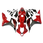 Red Black Fairing Kit For Honda CBR600RR F5 2007 2008 Plastic Injection Bodywork. Fixed Price $419.95.