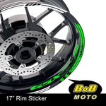 17" Rim Blue Wheel Decals Stickers For Suzuki Gsxr 750 Gsx-r 92-20 13 14 15. Fixed Price $41.45.