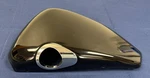 Harley-davidson 66252-04 Sportster Right Side Cover W/oil Filler Bezel. Fixed Price $35.00.