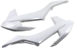 Ufo KT04073-047 Rad Cover 65SX White. Fixed Price $27.40.
