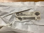 Harley Touring Electra Glide Street Trike Fairing Wind Deflector 58568-98A. Fixed Price $43.00.