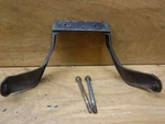 1980 Honda Oem Rear Fender Inner Bracket Stay Mount W/ Bolts. Fixed Price $8.95.