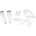 Ufo Plastics Complete Body White Motorcycle Dirt Bike HUKIT616-041. Fixed Price $128.66.