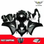 Nta Injection Fairing Fit For 2008-2011 Honda Cbr 1000RR Matte Black Set B008. Fixed Price $369.99.