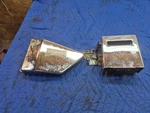 1985 Honda CMX250 Rebel Left & Right Side Covers Battery Box. Fixed Price $99.99.