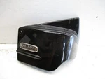 04 09 Yamaha Xvs 1100 Star Classic Black Right Side Cover 5KS-21721-00-P8. Fixed Price $35.00.