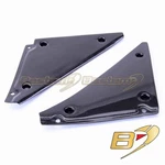 2007-2013 Ducati 848, 1098, 1198 100% Carbon Fiber Inner Fairings Gloss Plain. Fixed Price $131.97.
