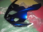 New Upper Headlight Fairing GSXR600 04 Mint Cond 2005. Fixed Price $399.99.