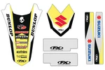 Factory Effex Trim Kit Suzuki Motorcycle Dirt Bike 19-50428 466458. Fixed Price $48.93.