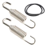 2X Exhaust Springs 57MM & O Fits Husqvarna Tc Te 250 TX300 2014-2025. Fixed Price $11.65.