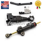 For Yamaha MT-09 FZ09 2013-2020 Carbon Fiber Steering Damper Bracket Mount Kit. Fixed Price $89.88.