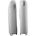 Polisport Fork Cover Set - White 8394000001. Fixed Price $22.76.