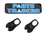 Genuine Kawasaki Turn Signal Nut/washer Set Ninja ZX-6R/10R 400/636/650 Z900RS. Fixed Price $11.99.