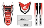 Factory Effex Trim Kit Honda Motorcycle Dirt Bike 17-50326 4302-3655 467157. Fixed Price $49.46.