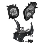 Front Headlight & Upper Fairing Stay Bracket Fit For Bmw S1000RR 09-14 HP4 13-14. Fixed Price $179.99.