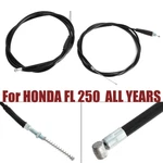 For Honda Fl 250 Odyssey Atv Control Set "throttle And Brake" Both. Fixed Price $21.99.