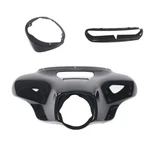 Black Abs Outer Fairing For Harley Touring Electra Street Glide 2015 - 2022 2021. Fixed Price $185.95.