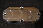 Chrome Eclipse Primary Inspection Cover Cap Harley Dyna Fxd Softail 60572-78T. Fixed Price $15.00.