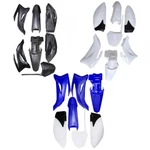 Plastics Fender Fairing Body Kit For Yamaha Dirt Pit Bike Ssr 140. Fixed Price $63.99.