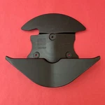 2013 3014 Ducati Multistrada 1200 Lower Triple Tree Yoke Cover Panel 46014122A. Fixed Price $16.99.
