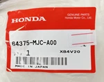 64375-MJC-A00 Honda Middle Cowling Oem. Fixed Price $25.00.