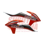 Genuine Ktm Spoiler Set Erzbergrodeo '22 (lt & Rt Shrouds) P/n: 79108154000ABC. Fixed Price $406.39.