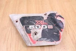1979-1980 Honda XR500 Left Side Cover / Panel 17220-435-000ZA. Fixed Price $89.00.