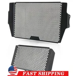 Radiator Guard & Oil Cooler Protector For Ducati Multistrada 1200 / Abs 2010-14. Fixed Price $45.11.