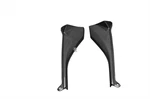 Carbon Cockpit Fairing Side Panels For Kawasaki ZX-10R 2008-2009. Fixed Price $153.95.
