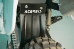 Acerbis 2171860001 Airbox Mud Flap Black. Fixed Price $32.95.