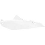 Cycra Side Panels White For Kawasaki 1CYC-2771-30. Fixed Price $66.93.