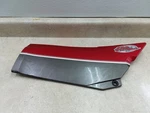 Kawasaki ZX600 Ninja Right Side Cover Panel 1988 36001-1383 #58 AP-253. Fixed Price $5.00.