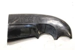 Side Cover Black 1FK-21731-00-00 1990 Yamaha Vmax VMX12 1200. Fixed Price $200.00.